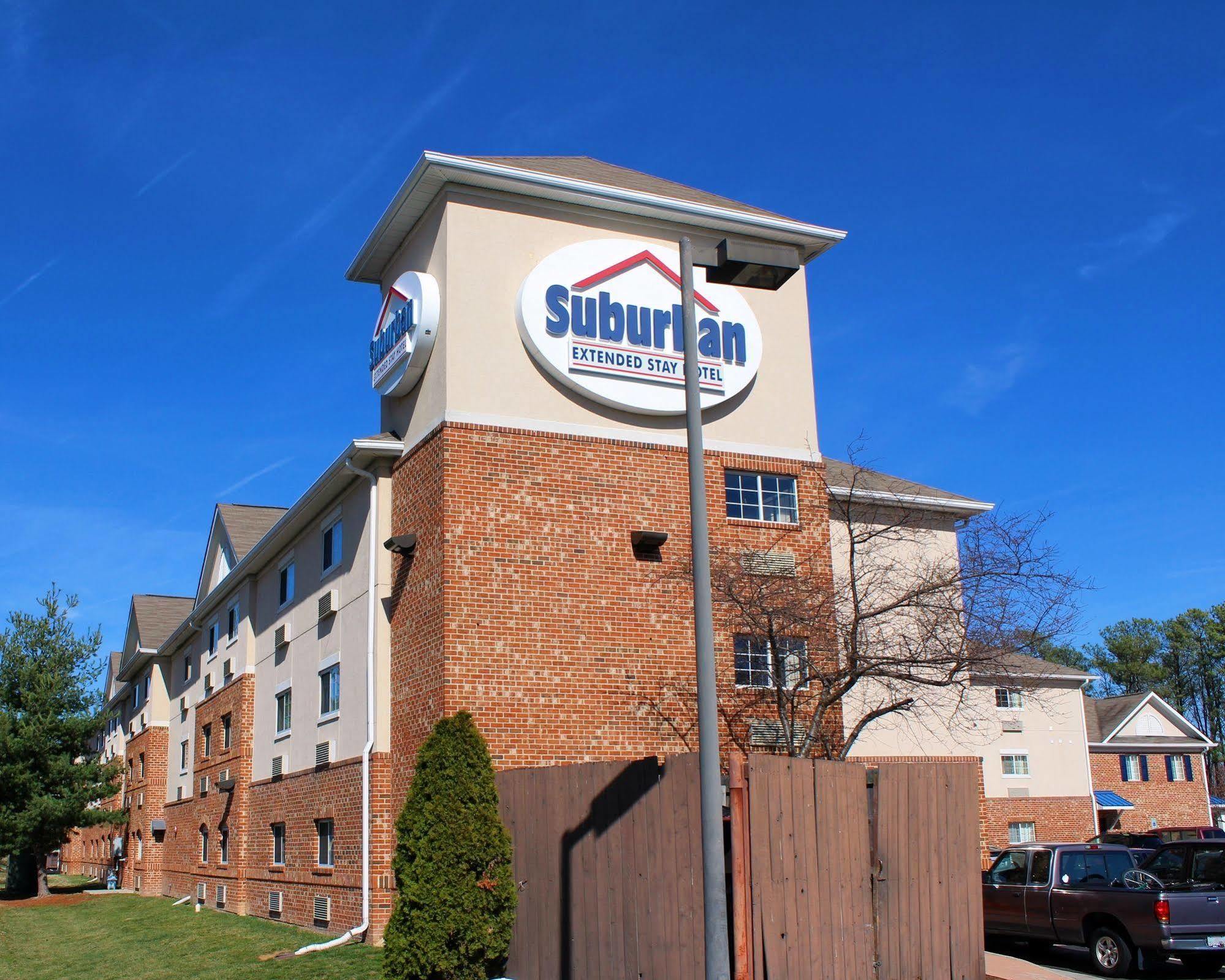Motel 6-Richmond, VA - I-64 West Henrico Exterior foto