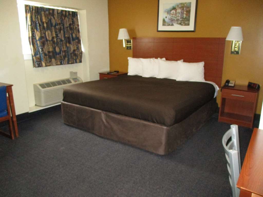 Motel 6-Richmond, VA - I-64 West Henrico Zimmer foto